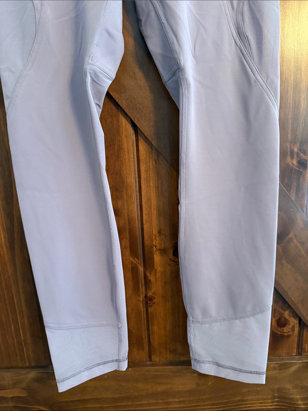 NWT Wunder Train Mesh Panel HR tight 25" size 8 - Picture 4 of 6